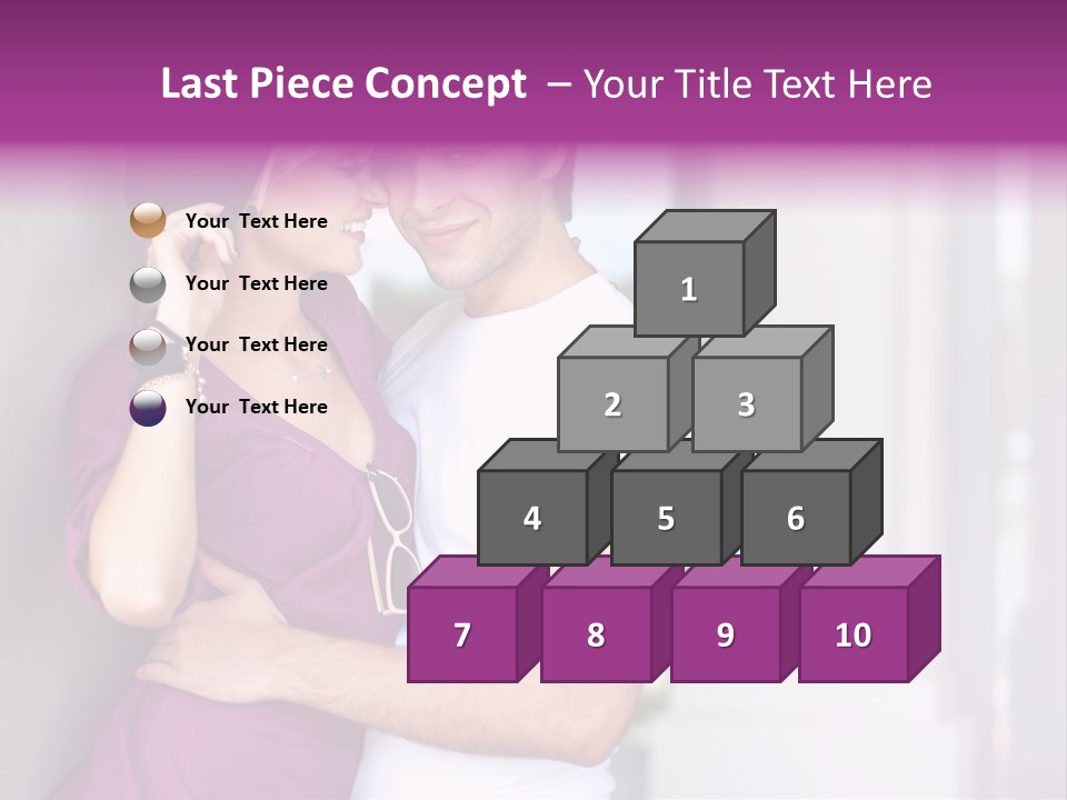 Happy Settler Date PowerPoint Template