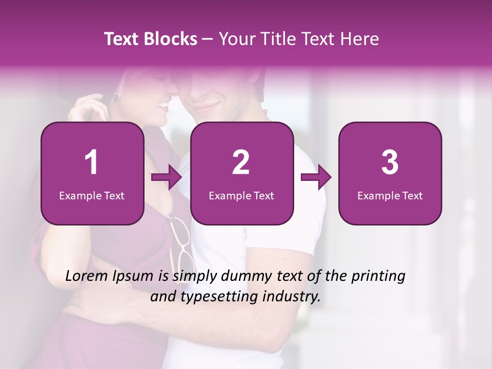 Happy Settler Date PowerPoint Template