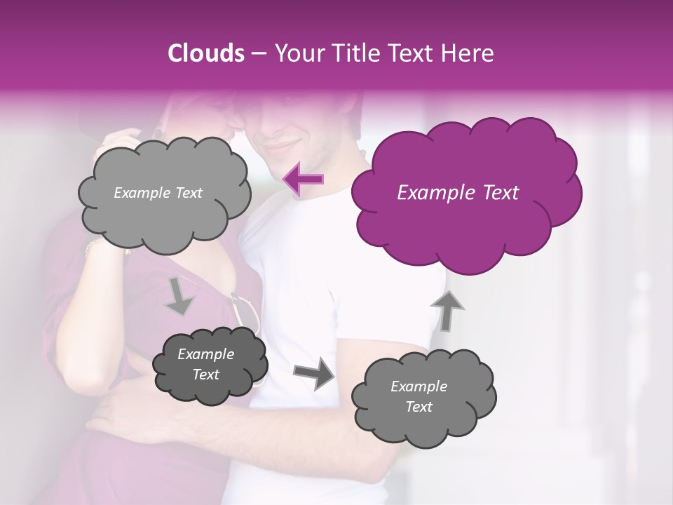 Happy Settler Date PowerPoint Template