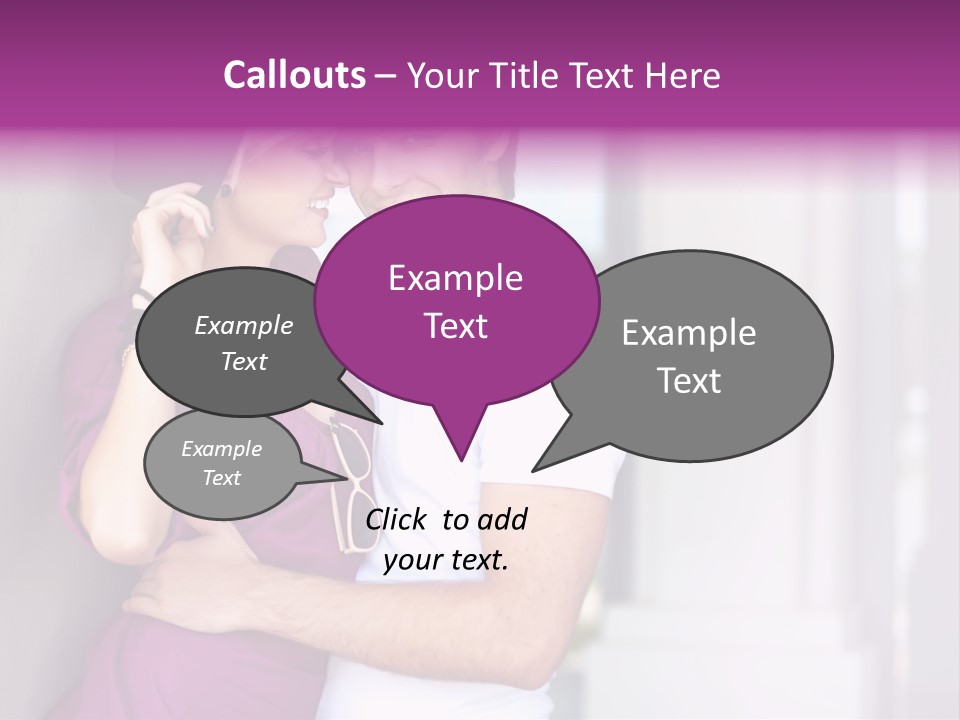 Happy Settler Date PowerPoint Template