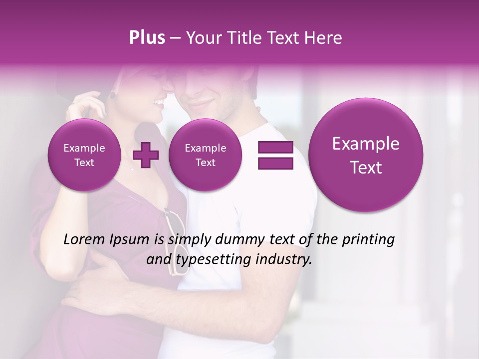 Happy Settler Date PowerPoint Template
