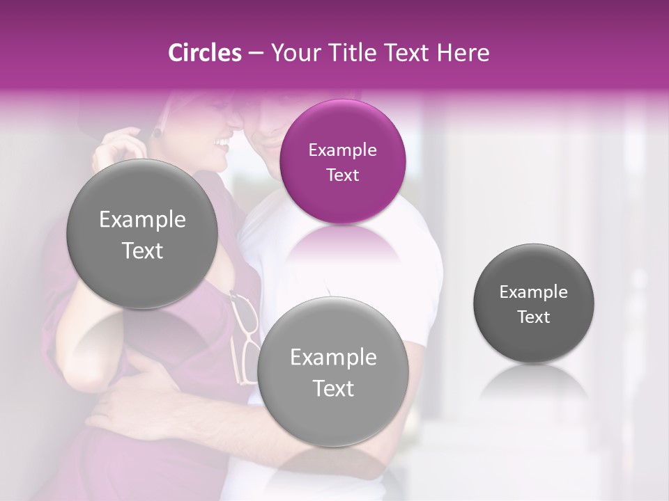 Happy Settler Date PowerPoint Template