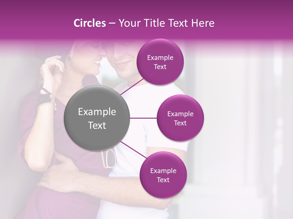 Happy Settler Date PowerPoint Template