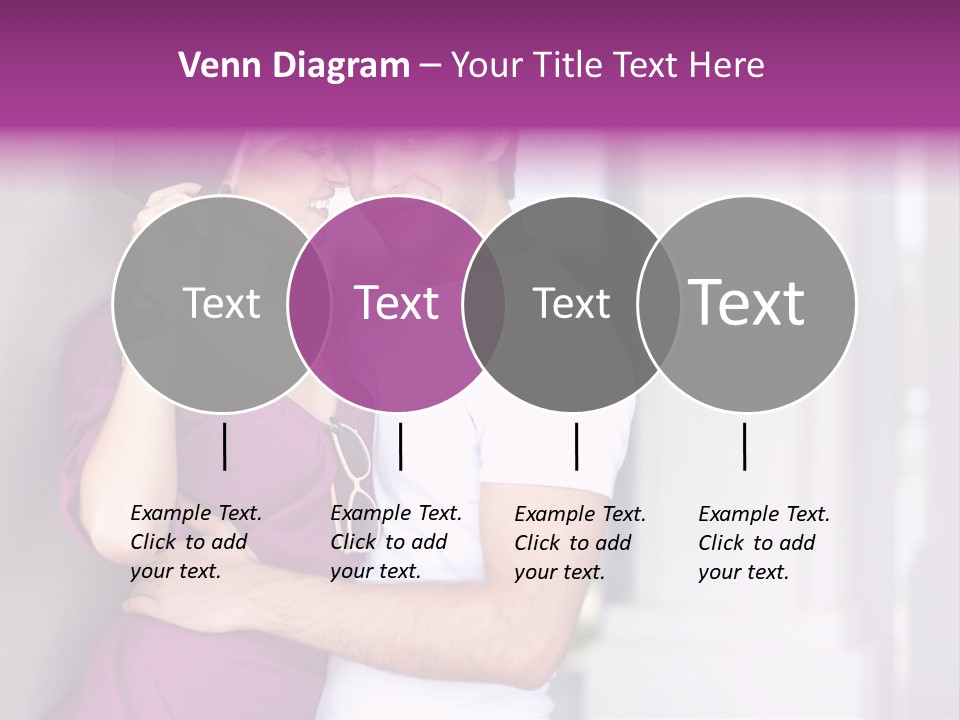 Happy Settler Date PowerPoint Template
