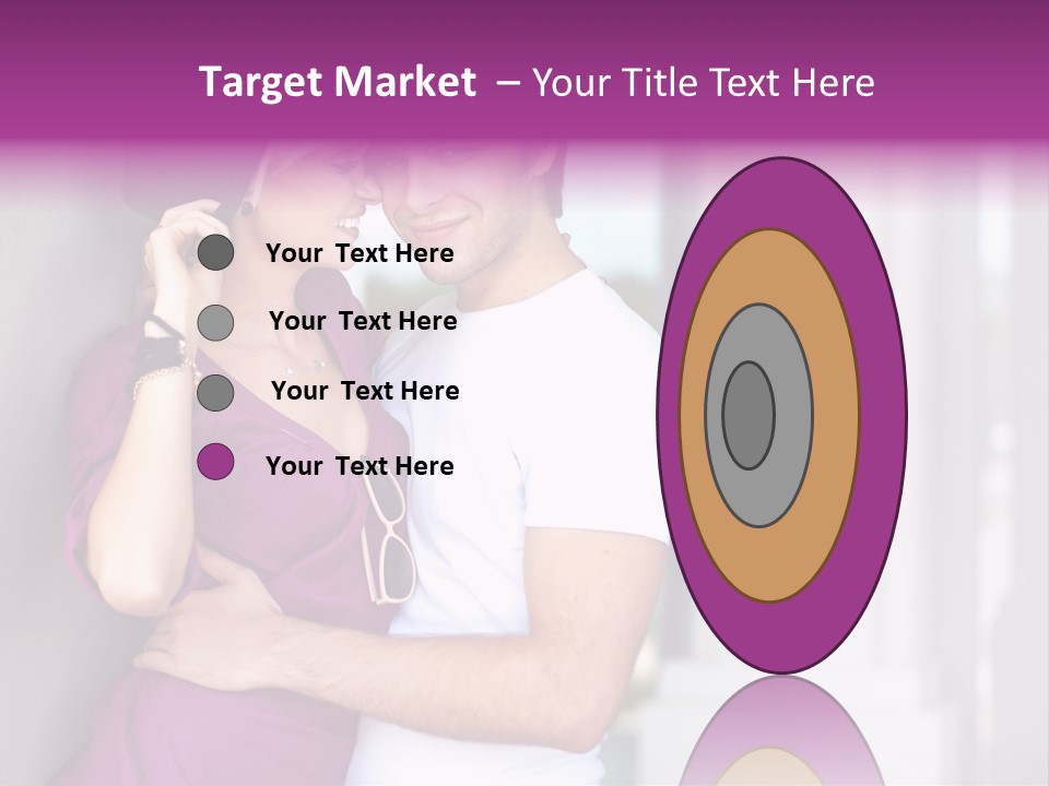 Happy Settler Date PowerPoint Template