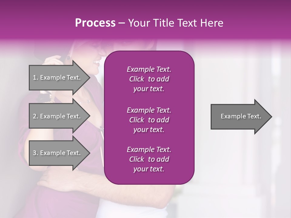 Happy Settler Date PowerPoint Template