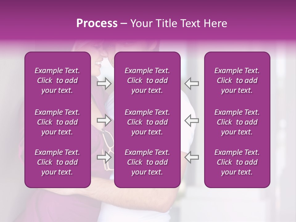 Happy Settler Date PowerPoint Template