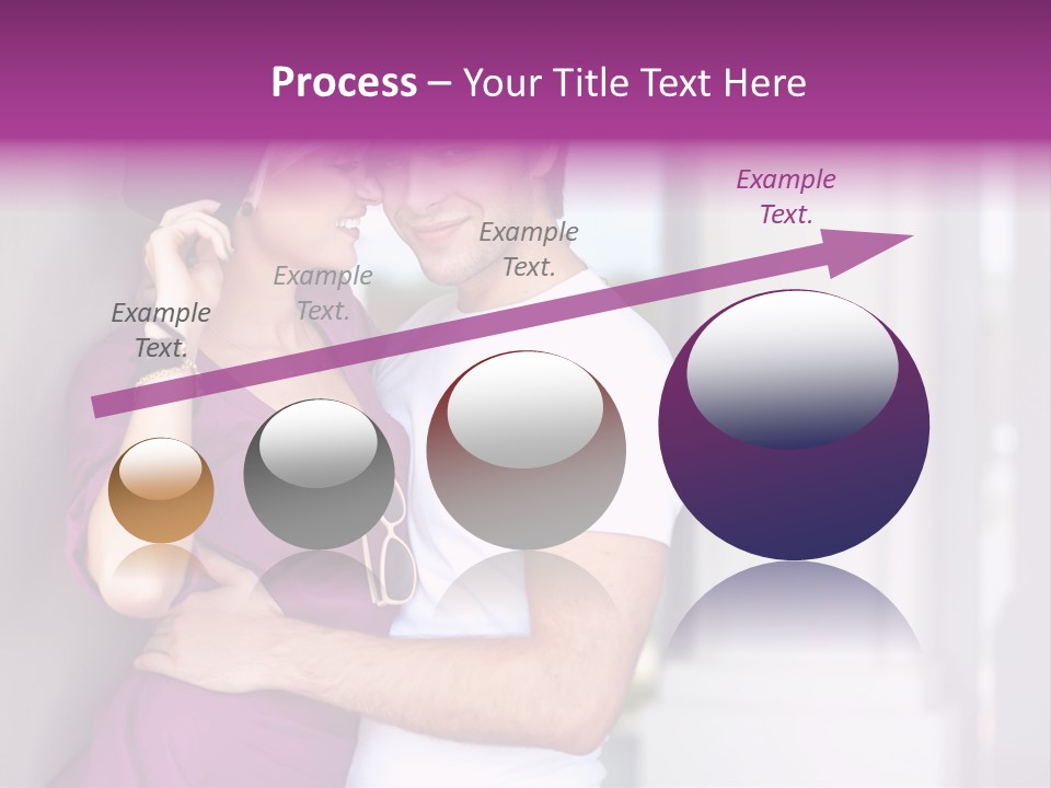 Happy Settler Date PowerPoint Template