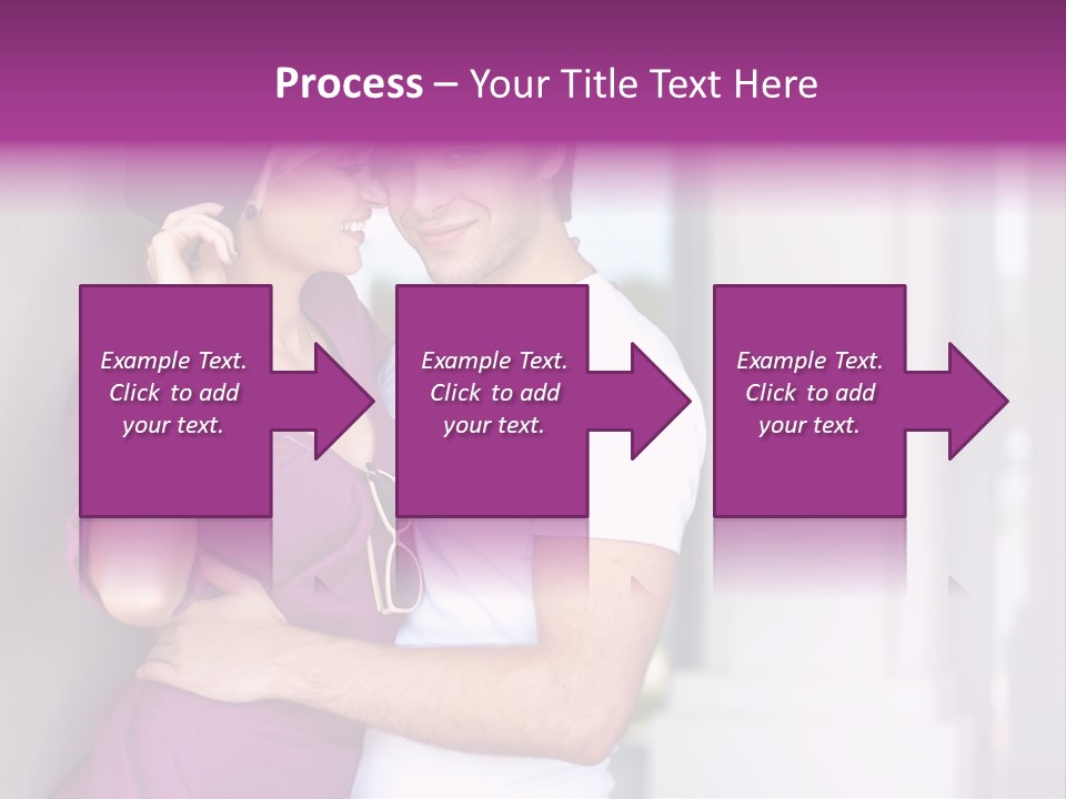 Happy Settler Date PowerPoint Template