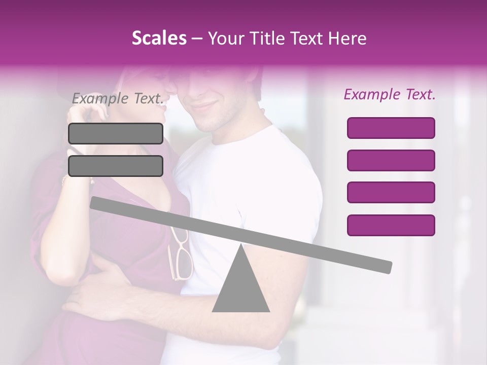 Happy Settler Date PowerPoint Template