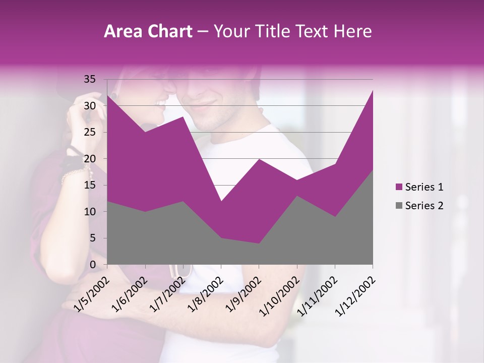 Happy Settler Date PowerPoint Template