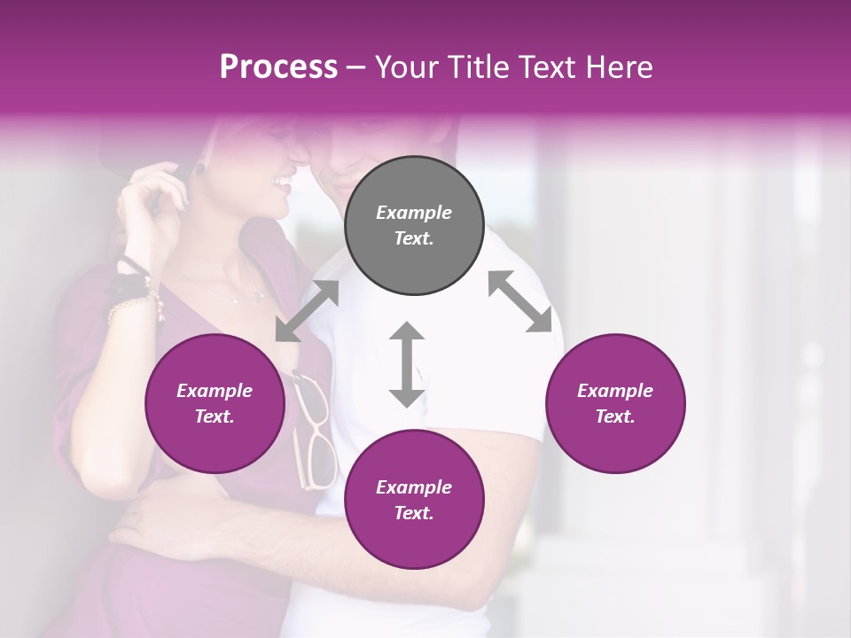 Happy Settler Date PowerPoint Template