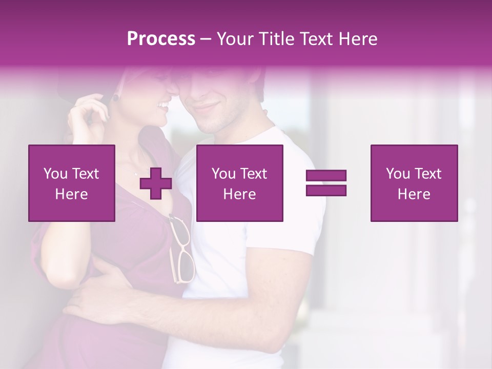 Happy Settler Date PowerPoint Template