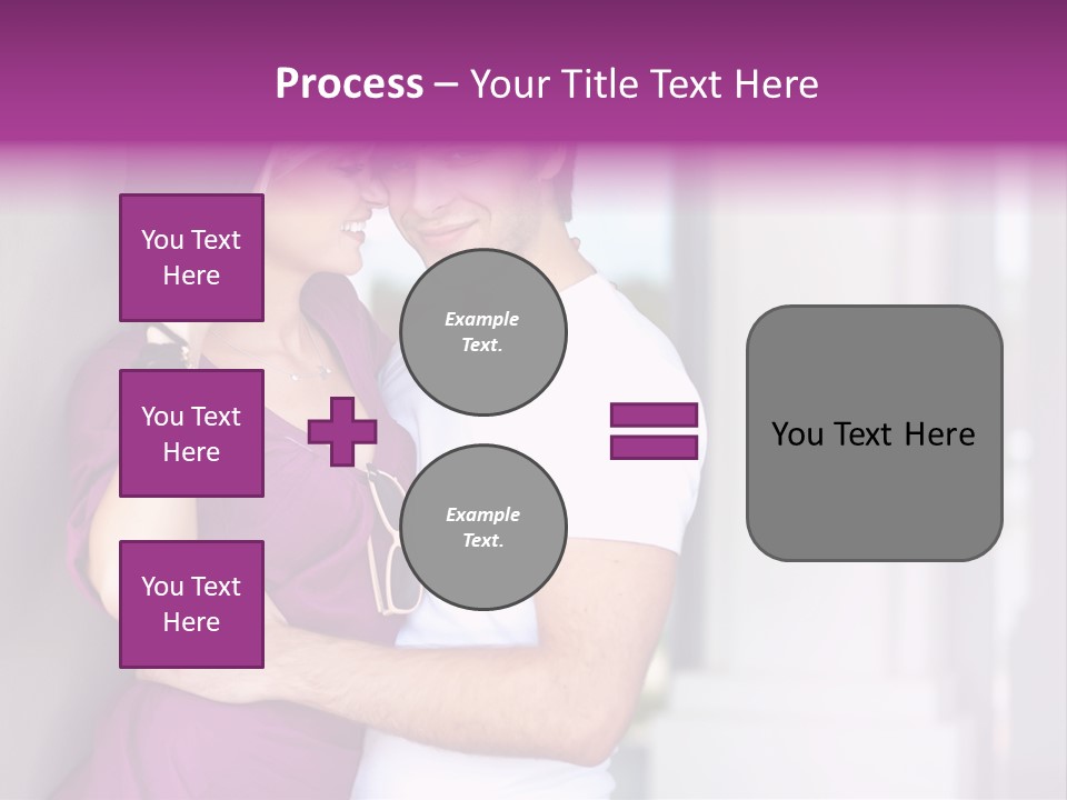 Happy Settler Date PowerPoint Template
