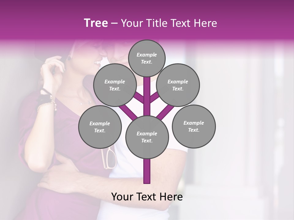 Happy Settler Date PowerPoint Template