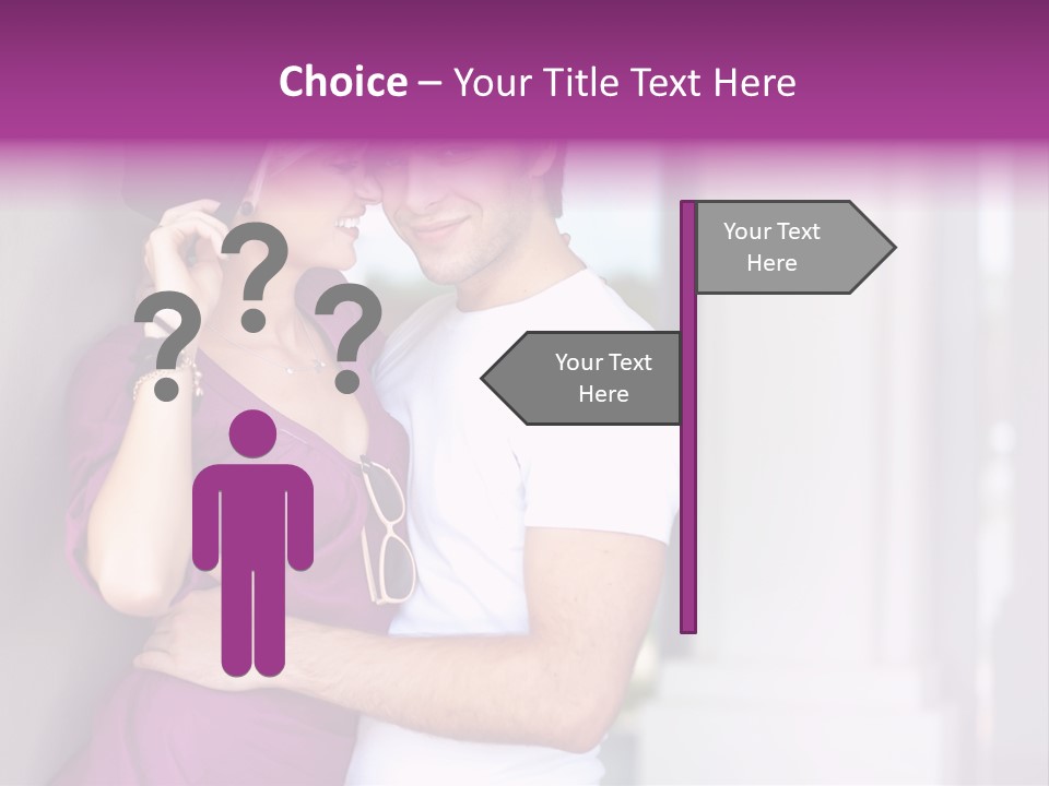 Happy Settler Date PowerPoint Template
