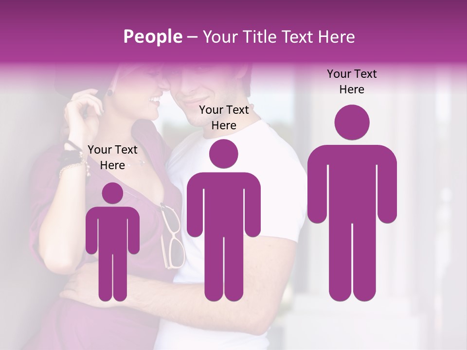 Happy Settler Date PowerPoint Template