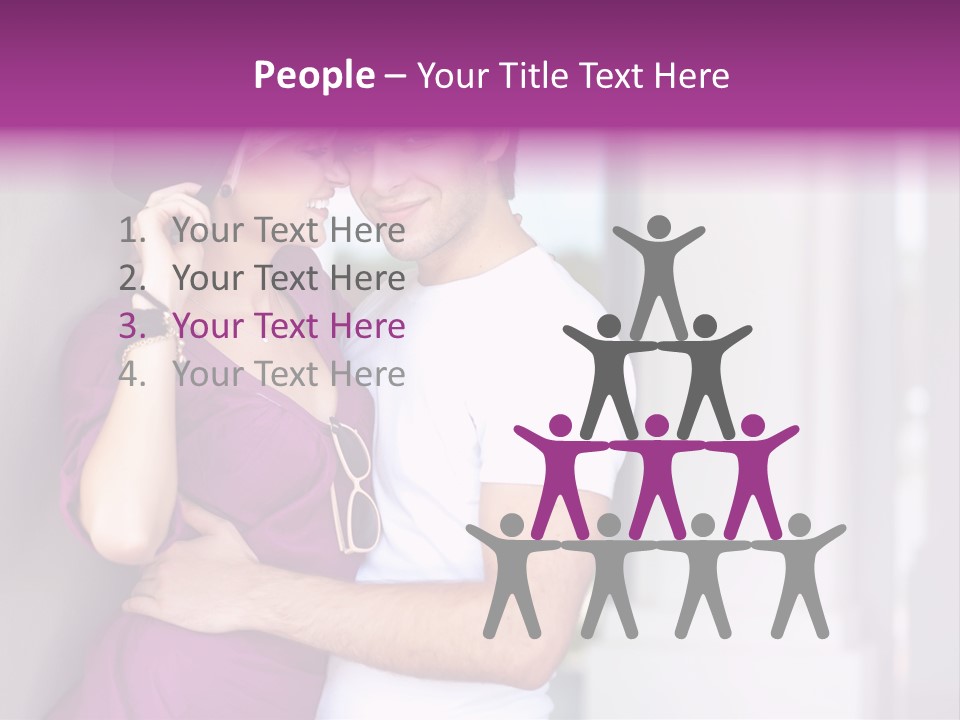 Happy Settler Date PowerPoint Template