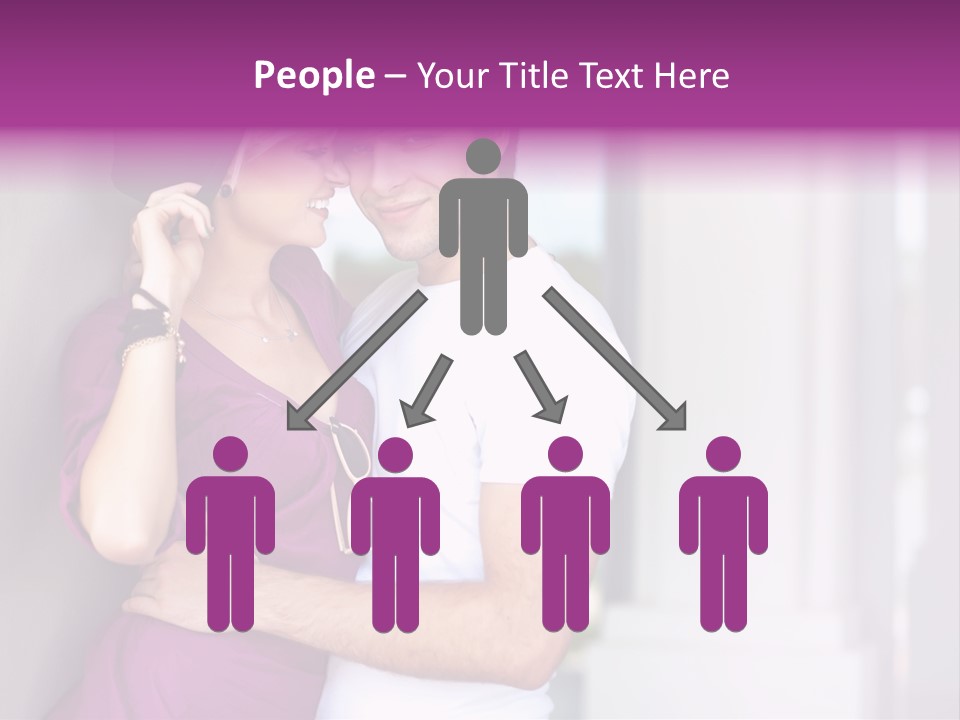 Happy Settler Date PowerPoint Template