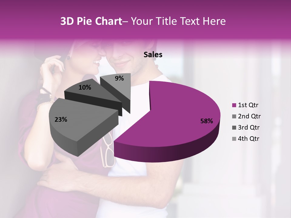 Happy Settler Date PowerPoint Template