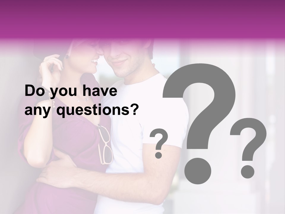 Happy Settler Date PowerPoint Template
