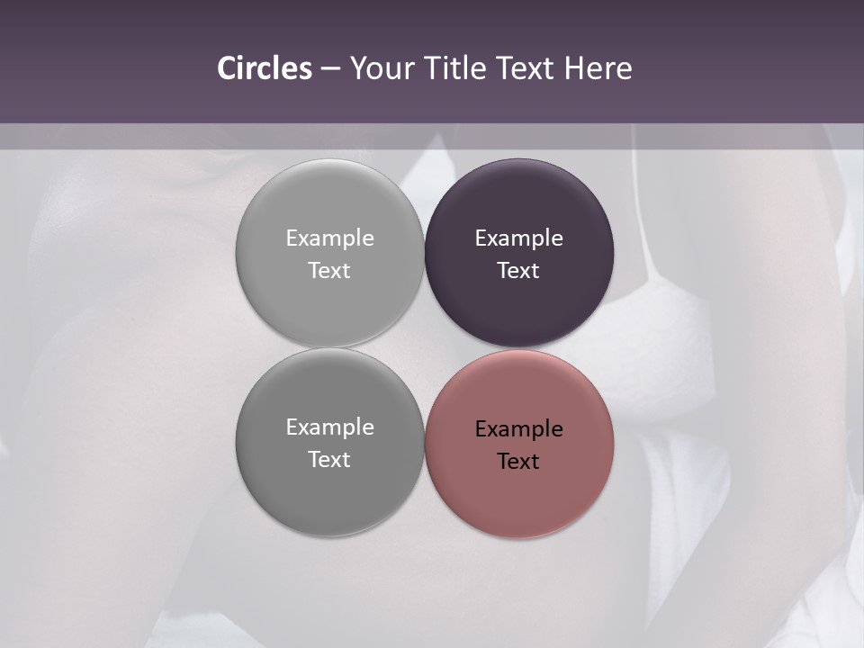 Women Men Lover PowerPoint Template