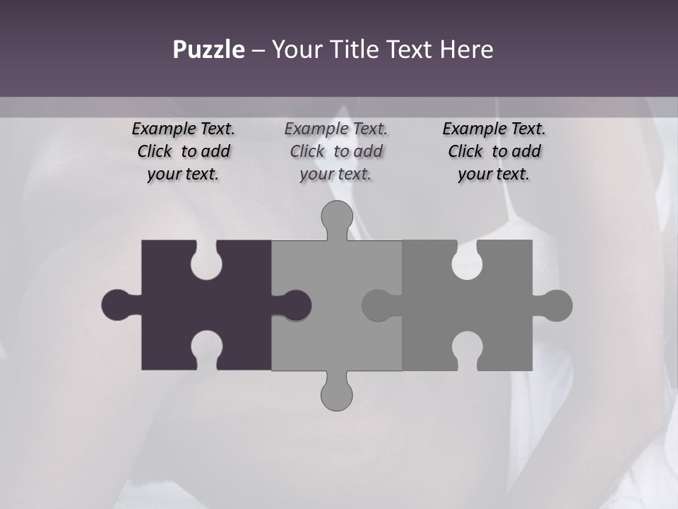 Women Men Lover PowerPoint Template