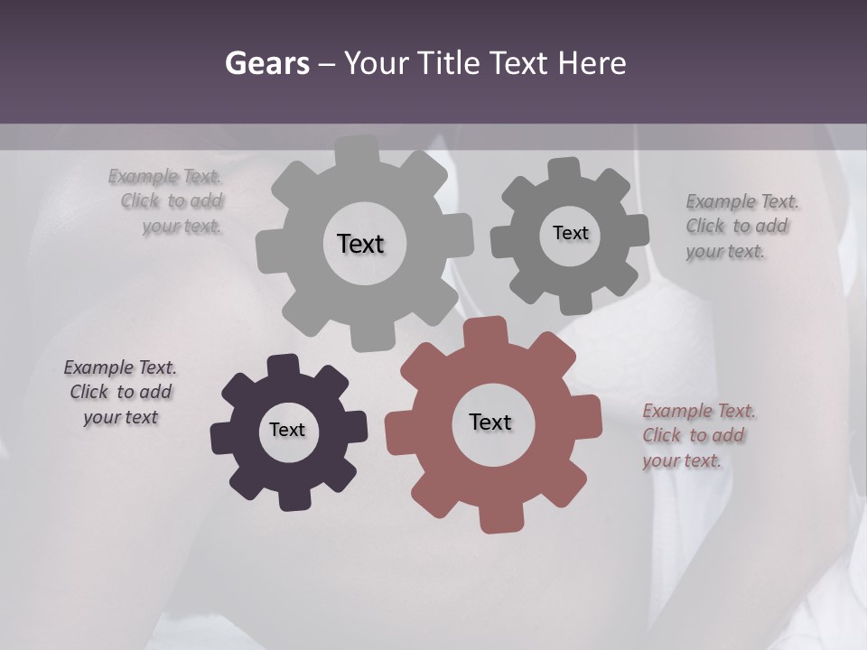 Women Men Lover PowerPoint Template