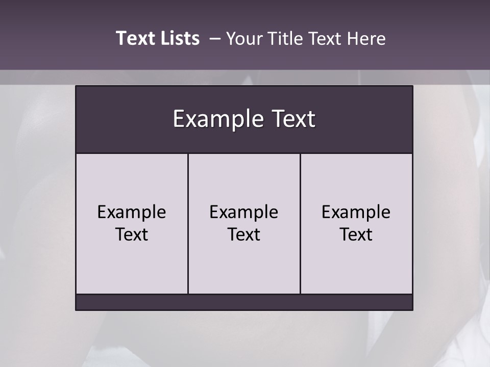 Women Men Lover PowerPoint Template
