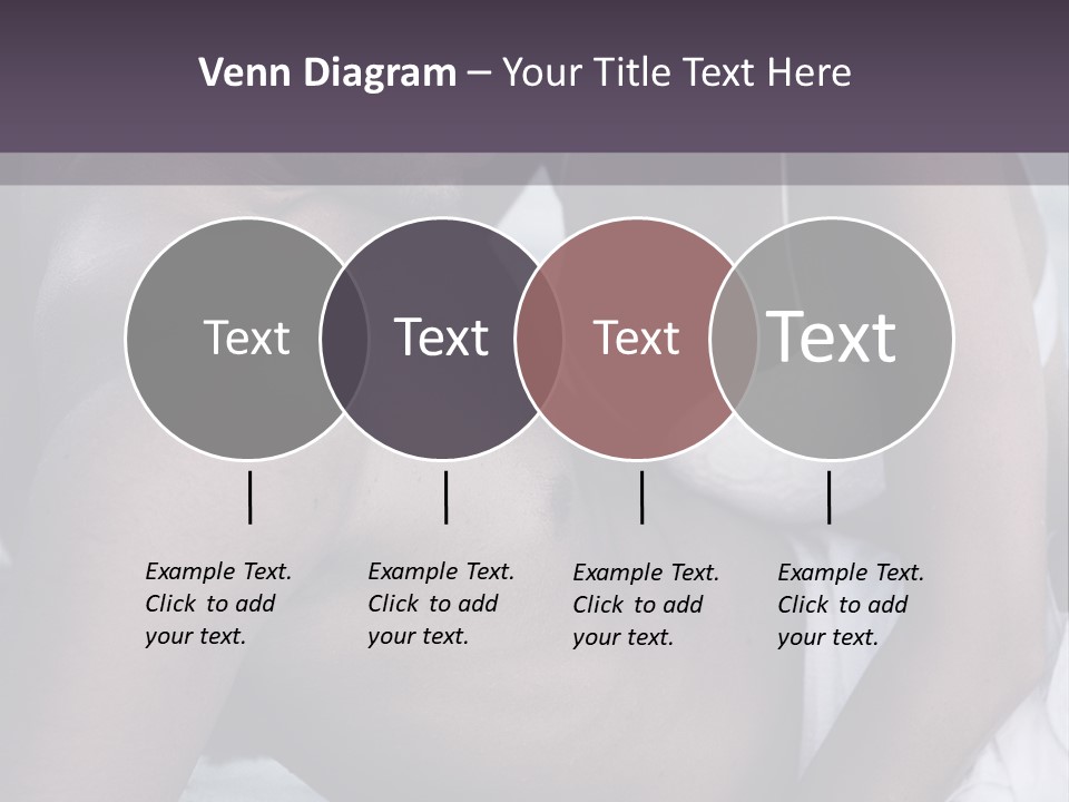 Women Men Lover PowerPoint Template