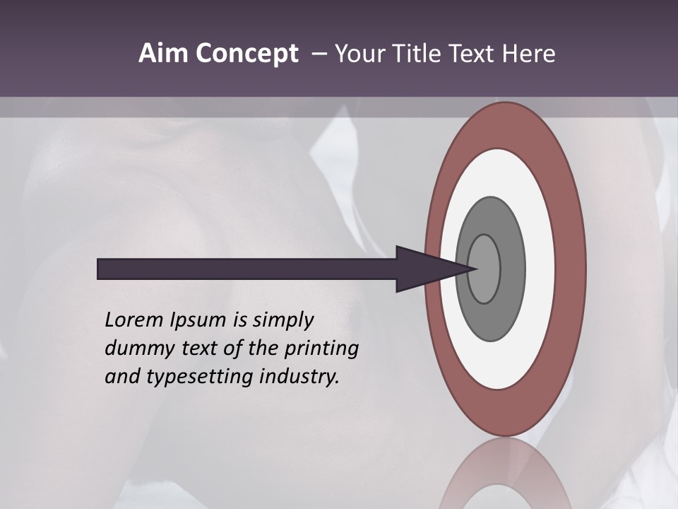 Women Men Lover PowerPoint Template