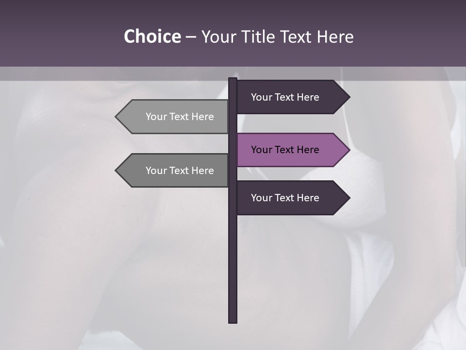 Women Men Lover PowerPoint Template