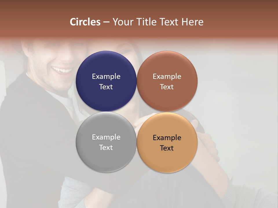 Relationship  Grin PowerPoint Template