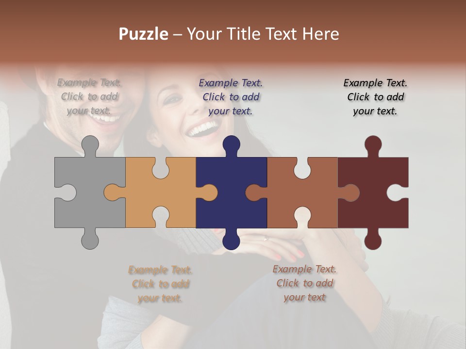 Relationship  Grin PowerPoint Template