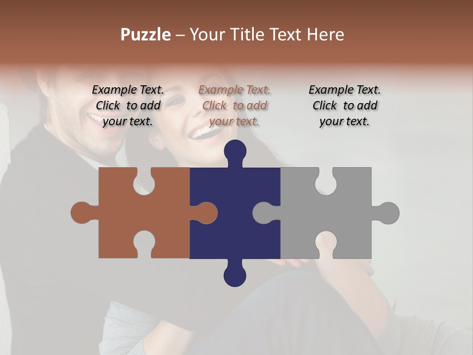 Relationship  Grin PowerPoint Template