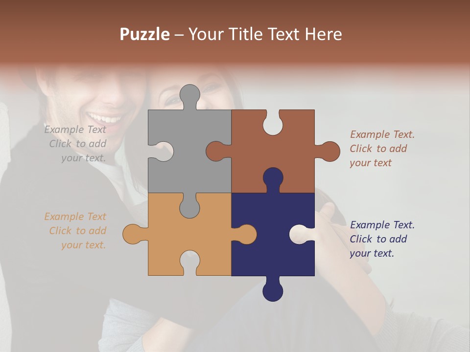 Relationship  Grin PowerPoint Template