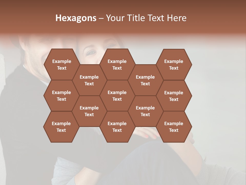 Relationship  Grin PowerPoint Template