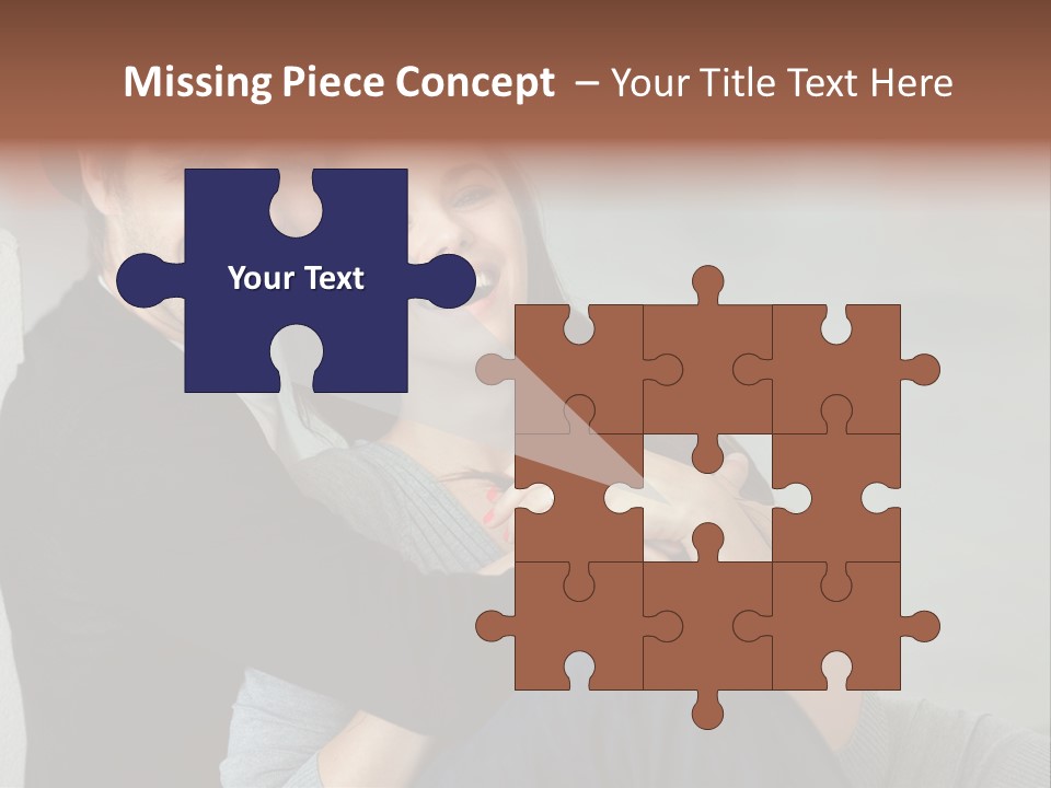 Relationship  Grin PowerPoint Template