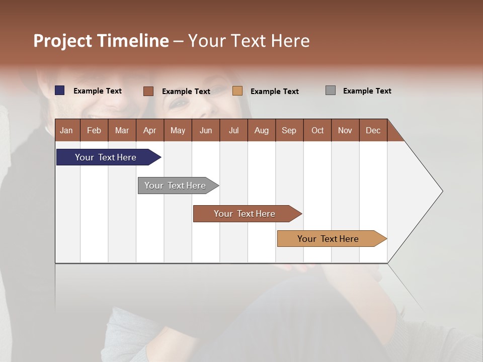 Relationship  Grin PowerPoint Template