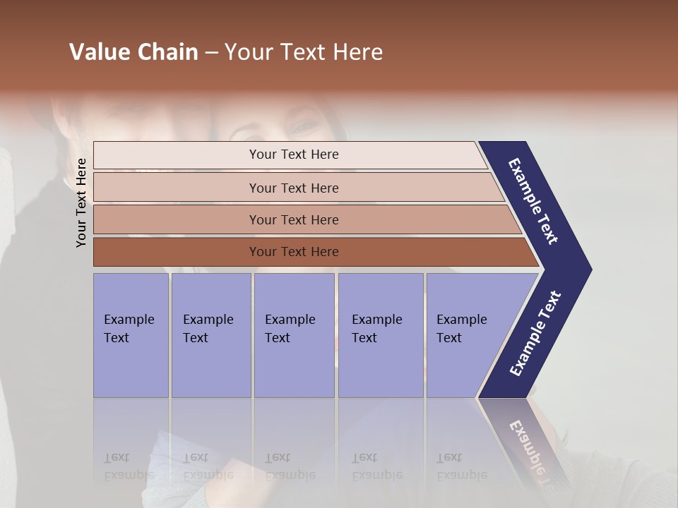 Relationship  Grin PowerPoint Template
