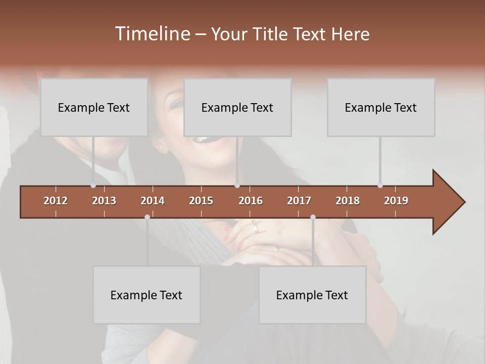 Relationship  Grin PowerPoint Template