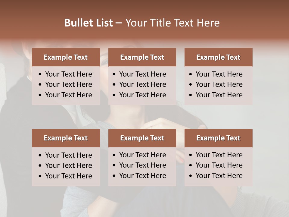 Relationship  Grin PowerPoint Template