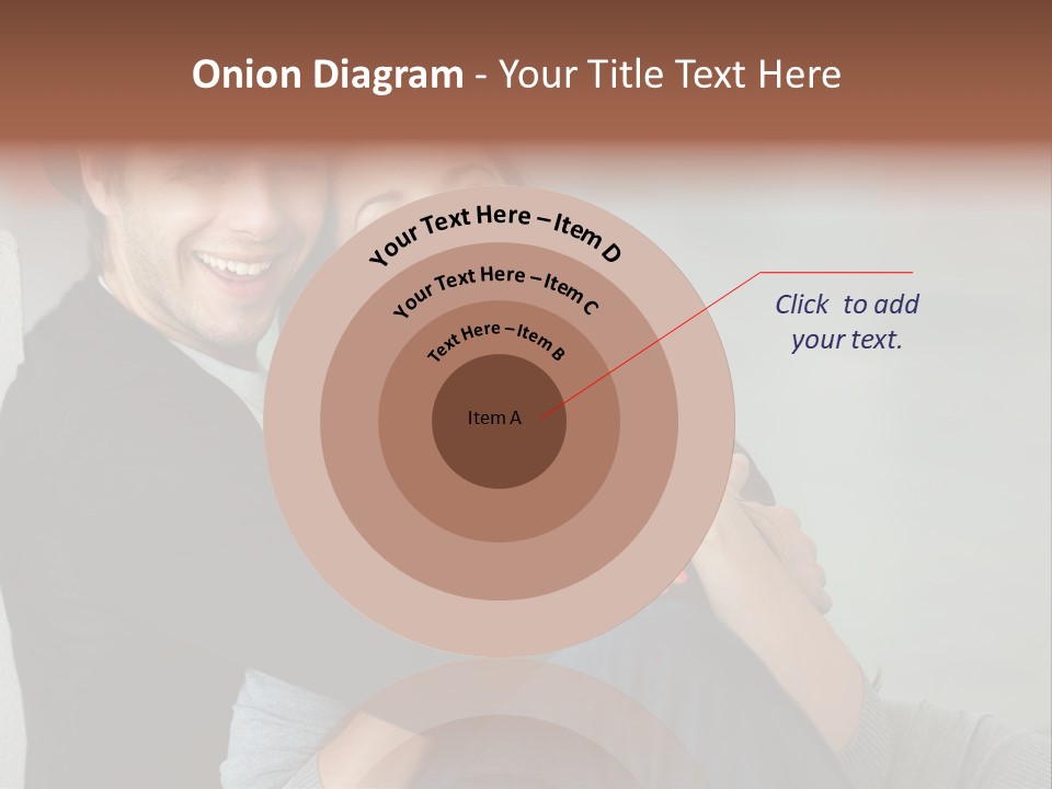 Relationship  Grin PowerPoint Template