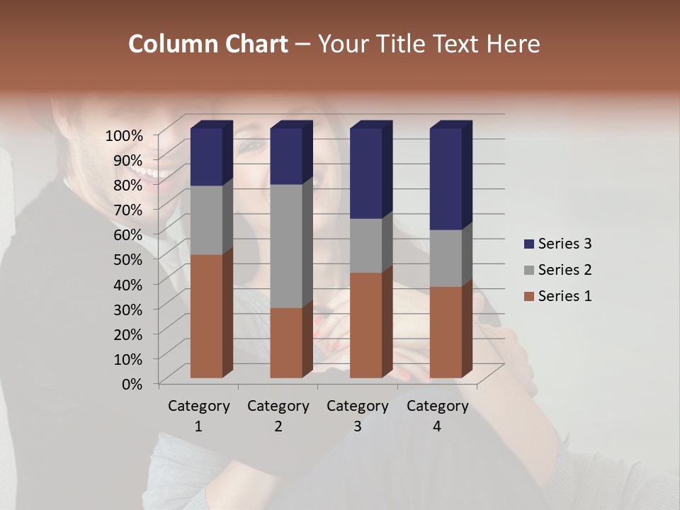 Relationship  Grin PowerPoint Template
