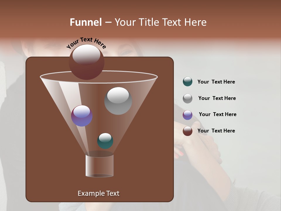 Relationship  Grin PowerPoint Template