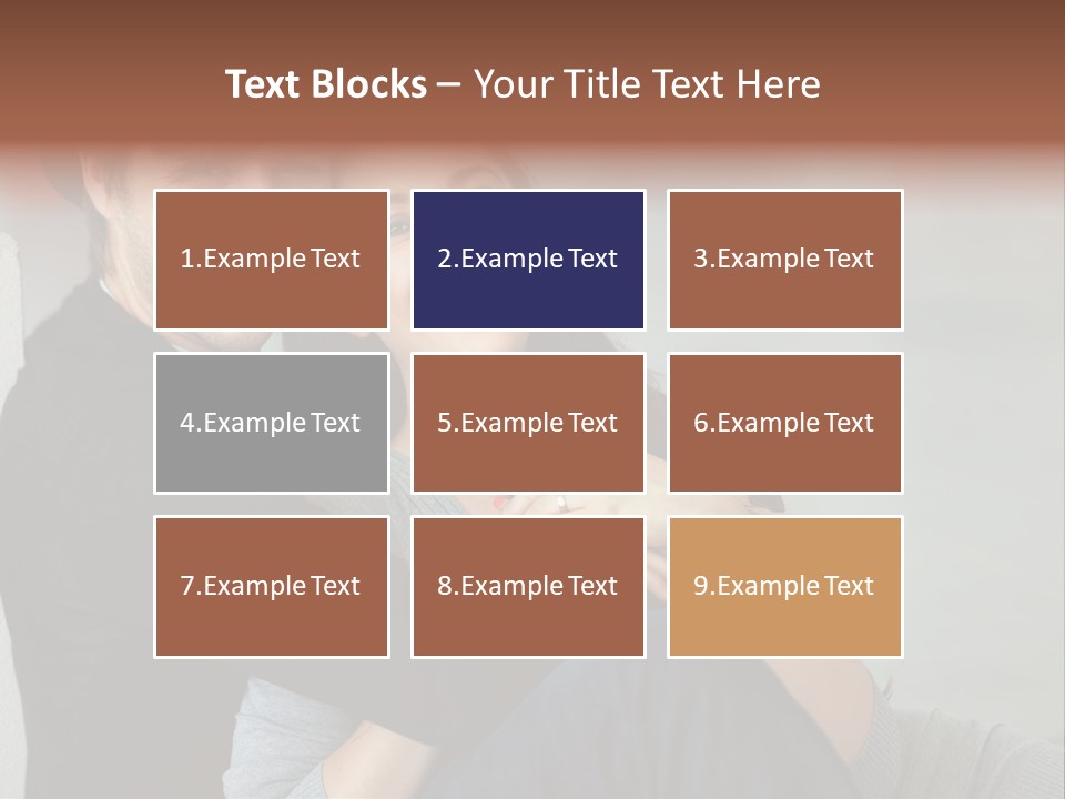 Relationship  Grin PowerPoint Template