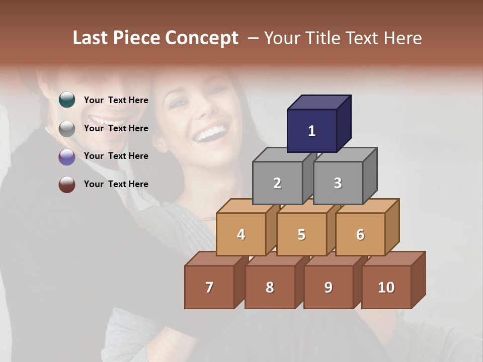 Relationship  Grin PowerPoint Template