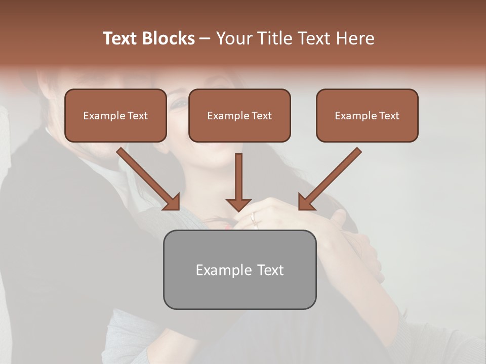 Relationship  Grin PowerPoint Template