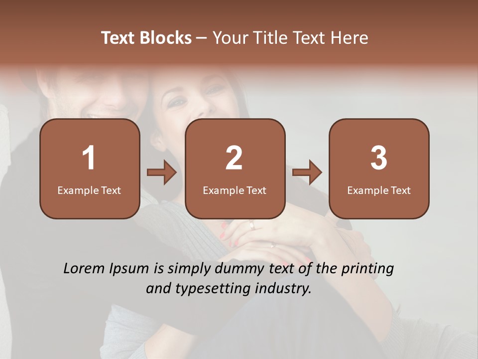 Relationship  Grin PowerPoint Template