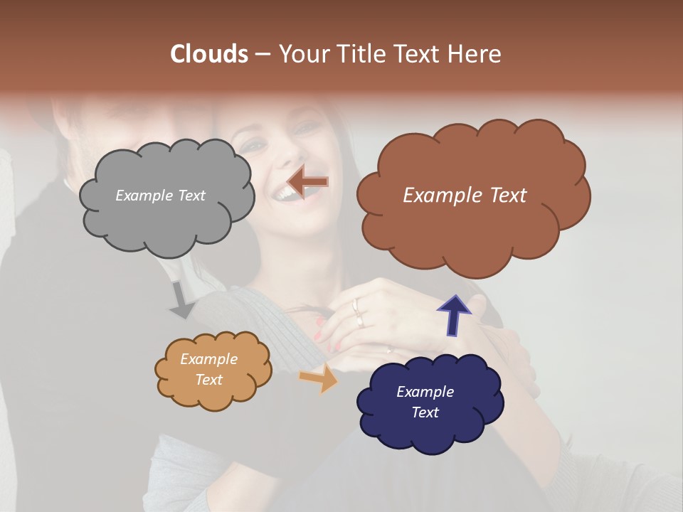 Relationship  Grin PowerPoint Template